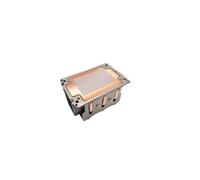 Dynatron 270214 Ventilateur S2-dyn 2U Refroidisseur passif pour Lga4677 Support 350 W Cpu Boîte Marron