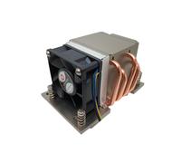 Dynatron A26 Refroidisseur CPU Socket SP3 AMD EPYC, 1600-8000 RPM, 8.85-43.75 CFM, Aluminium Noir, 79x119x65mm, 2U