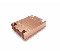 Dynatron A46 système de refroidissement d'ordinateur Processeur Dissipateur thermique/Radiateur Cuivre