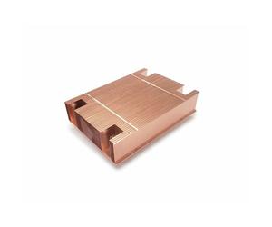 Dynatron A46 système de refroidissement d'ordinateur Processeur Dissipateur thermique/Radiateur Cuivre