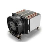 Dynatron A47 DISSIPATORE 2U avec 4 TUBBI ATTIVO avec PWM E TDP pour CPU Cooler AMD AM4/AM5 Silver Marque