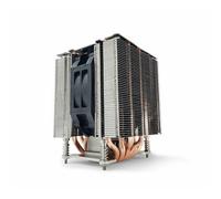 Dynatron A49 système de refroidissement d'ordinateur Processeur Refroidisseur d'air Noir et Argent