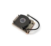 Dynatron A52 Refroidisseur d'air CPU 8cm - Socket SP6, 2000-8600 RPM, 5.59-26.25 CFM, 3.69-89.8 mmH2O, Roulement à billes double, TDP 140W