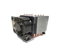 Dynatron Ailerons empilées en Aluminium S6 3U avec caloducs pour processeur Intel Sapphire Rapids FCLGA 4677