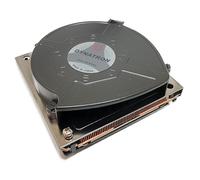 Dynatron B9 système de refroidissement d'ordinateur Processeur Refroidisseur d'air 9 cm Aluminium, Noir