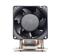 Dynatron Dissipateur thermique A39 3U en aluminium avec caloduc intégré pour processeur AMD Ryzen Threadripper/Threadripper Pro