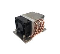Dynatron Dissipateur thermique CPU A54 avec ventilateur latéral pour AMD Socket SP6