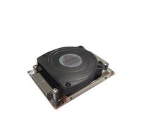Dynatron Dissipateur thermique A45 1U VC Base – ailettes empilées, AMD AM4/AM5