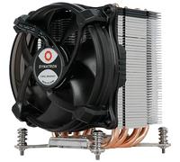 Dynatron Refroidisseur CPU Q6 – Ventilateur 9,2 cm – Noir