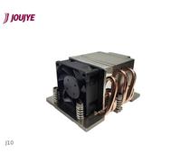 Dynatron J10 AMD SP5 Dissipateur thermique pour processeur avec ventilateur AMD® SP5