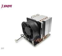Dynatron J12 AMD SP5 Dissipateur thermique pour processeur avec ventilateur AMD® SP5