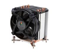 Dynatron K17 Processeur Refroidisseur ventilateur, refroidisseur et radiateur - Ventilateurs, refoidisseurs et radiateurs (Processeur, Refroidisseur, LGA 1156 (Socket H), Intel® Pentium®G, 9,2 cm, 1000 tr/min)