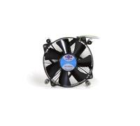 Dynatron K5 Refroidisseur d'air CPU 92mm Aluminium Noir - Socket LGA 1155/1156, 1000-2500 RPM, 14.98-46.96 CFM, 0.29-2.98 mmH2O