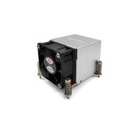 Dynatron K650 Refroidisseur d'air CPU 6cm pour Socket LGA 1150/1151/1155/1156, 1400-7000 RPM, 7.4-38.3 CFM, Aluminium/Cuivre, 4 broches