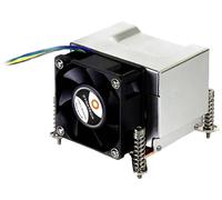 Dynatron K666R1 Dissipateur thermique pour processeur avec ventilateur Intel® 1200, Intel® 1156, Intel® 1155, Intel® 1151, Intel®