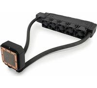 Dynatron L25-1 Système de refroidissement pour ordinateur Processeur Tout-en-un Refroidisseur de liquide 4 cm Noir 1 pièce(s) (L25-1)