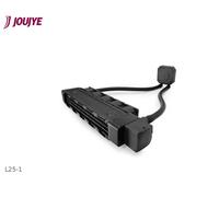 Dynatron Refroidisseur liquide L25-1 1U AIO pour prises Intel et AMD