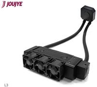 Dynatron L3 Water Cooling Système de refroidissement à leau pour PC AMD AM2, AMD AM2+, AMD AM3, AMD AM3+, AMD AM4, AMD® AM5, AMD FM1, AMD FM2, Intel® 1150,