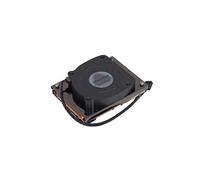Dynatron N12 Refroidisseur d'air CPU 8cm pour Socket LGA 4189 Intel Xeon, 2000-8600 RPM, 23.3-62.2 dB, 5.59-26.25 CFM, TDP 205W