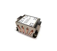 Dynatron N2 Dissipateur Thermique CPU LGA 4189 Intel Xeon, Radiateur Aluminium/Cuivre, TDP 270W, 78x113x64mm, 4 Caloducs, Kit de Montage Inclus
