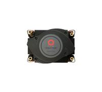 Dynatron N3 Refroidisseur d'air CPU 8cm Noir pour Socket LGA 4189, 2000-8600 tr/min, 5.59-26.25 CFM, TDP 205W, Roulement à billes, 23.3-62.2 dB
