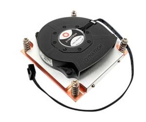 Dynatron Q3, Refroidisseur CPU