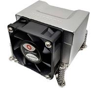 Dynatron Q5 Dissipateur thermique pour processeur avec ventilateur Intel® 1700