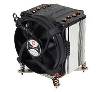 Dynatron Dissipateur thermique CPU Q6 pour Alder Lake-S Socket LGA 1700 Ventilateur PWM 125 W TDP
