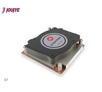 Dynatron Q7 Intel 1700 Dissipateur thermique pour processeur avec ventilateur Intel® 1700
