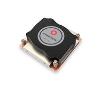 Dynatron Dissipateur thermique pour processeur Q7 Intel 1700 avec ventilateur