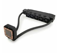 Dynatron Refroidisseur liquide L25-1 1U AIO pour prises Intel et AMD