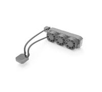 Dynatron Refroidisseur liquide L35 AIO pour serveur 2U compatible avec Intel, AMD