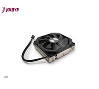 Dynatron U8 Multi Socket Dissipateur thermique pour processeur avec ventilateur Intel® 1150, Intel® 1151, Intel® 1151v2, Intel®