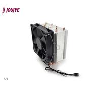 Dynatron U9 Multi Socket Dissipateur thermique pour processeur avec ventilateur AMD AM4, AMD® AM5, Intel® 1150, Intel® 1151