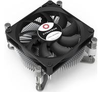 Dynatron Z60 Dissipateur thermique pour processeur avec ventilateur Intel® 1700, Intel® LGA 1851