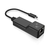 dynattenik SpeedFlow C2.5 - Adaptateur Ethernet USB-C 2,5 Gbps - Vitesses Réseau 2,5 Gbps / 1 Gbps / 100 Mbps - pour PC, Ordinateurs Portables, Gamers et Professionnels