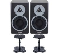 Dynaudio Dynaudio BM5 MKIII Desktop Stand Bundle