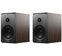 Dynaudio Emit 10 Noyer - Enceintes bibliothèque