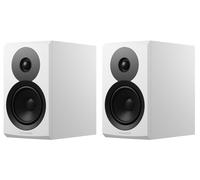 Dynaudio Enceintes bibliothèque Emit 10 Blanc satiné