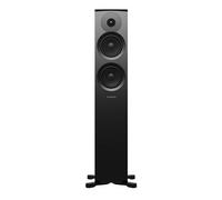 Dynaudio Enceinte colonne Emit II 30 - Tweeter Cerotar - Filaire - Noyer - Vendue à l'unité