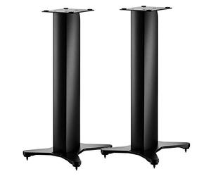 DYNAUDIO STAND 10 BLACKSATIN PAIRE STAND POUR DIFFUSEUR NEUF
