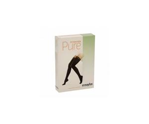 Dynaven Pure C2 Collant Semi-opaque Noir NS 1 Unité