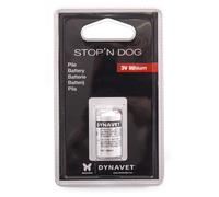 DYNAVET-Pile 3V lithium pour collier Stop’n’Dog ou Aboistop Spray