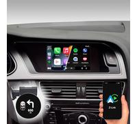 DYNAVIN Android Autoradio GPS pour Audi A4 A5 Q5 S4 S5 avec Radio Concert/Symphony, 6,5 Pouces avec Wireless CarPlay et Android Auto | Head-up Display | Dab+ Radio: D9-DMI Ultra Flex