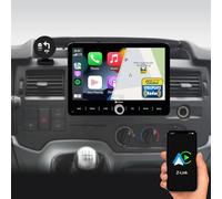 DYNAVIN Android Autoradio GPS pour Ford Transit 2006-2013: 10,1" Radio avec Wireless CarPlay et Android Auto | Head-up Display | Dab+ Radio; D9-TS06 Plus Flex - C