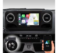 DYNAVIN Android Autoradio GPS pour Mercedes Sprinter Depuis 2018: 10,1" Radio avec Wireless CarPlay et Android Auto | Head-up Display | Dab+ Radio; D9-SP Plus Flex - C