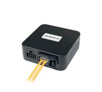 DYNAVIN Décodeur de Fibre Optique pour Mercedes avec Bus Most et système d'amplification par Exemple Harman-Kardon; D8-MOPC14