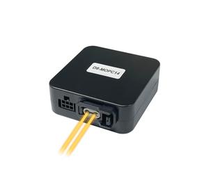 DYNAVIN Décodeur de Fibre Optique pour Mercedes avec Bus Most et système d'amplification par Exemple Harman-Kardon; D8-MOPC14