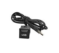 Dynavin Teclink DVN USBG6 Adaptateur USB Femelle pour autoradio VW Golf 6/Golf/GTI/R MK5 Scirocco Rabbit Navi