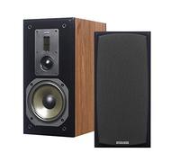 DYNAVOICE - Paire d'enceintes stéréo Réf : Definition DM-6 II. Couleur chêne.